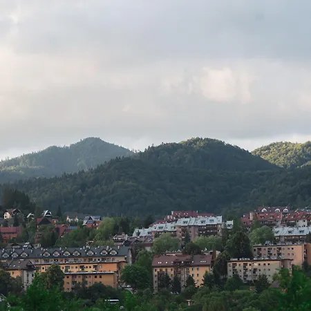 Svart Pepper Semesterbostad Szczawnica
